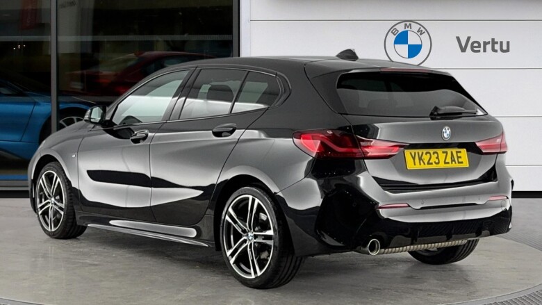 BMW 1 Series 118i M Sport 5dr Step Auto Petrol Hatchback
